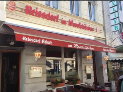 Photo: Moselst&amp;uuml;bchen